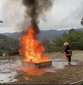 講習照片