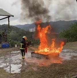 講習照片