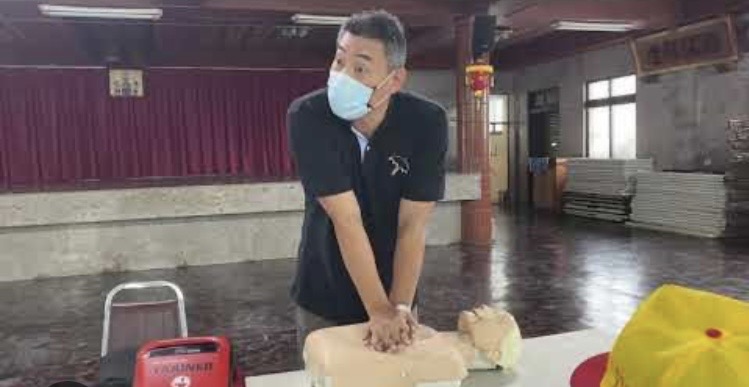 講習照片